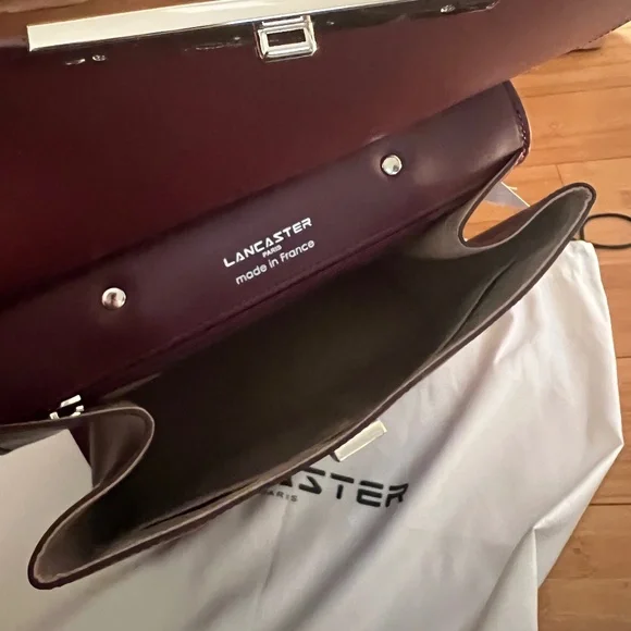 Lancaster Lily Backpack and Shoulder Bag - Picture 7 of 8